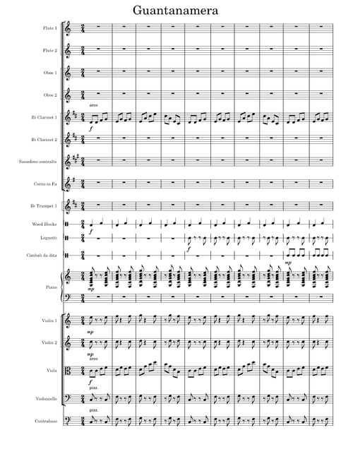 Guantanamera