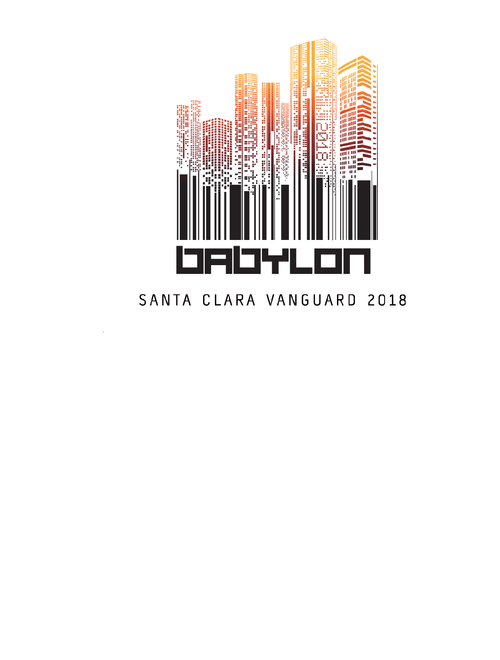Santa Clara Vanguard 2018 "Babylon" – TheMTCrew Babylon - Santa Clara Vanguard 2018 DCI
