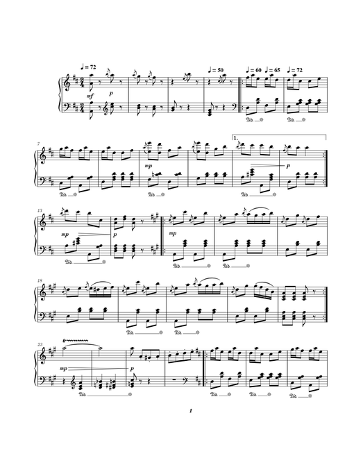 Annen Polka - Johann Strauss ll