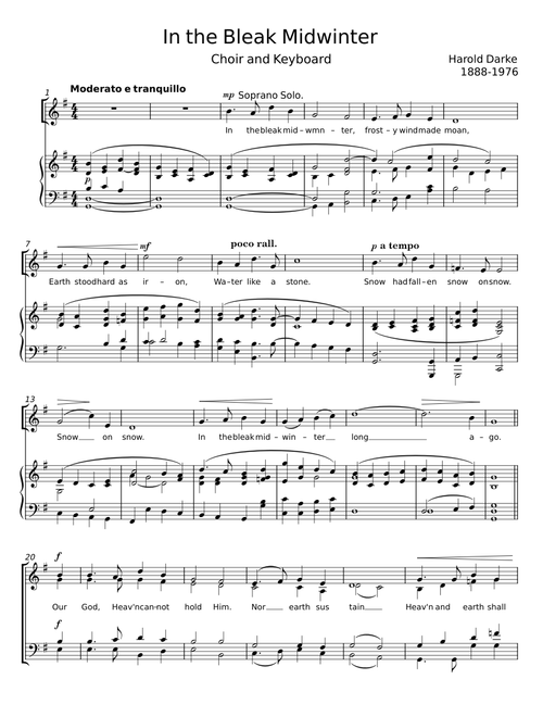svetakorol777 | Free sheet music | Download PDF or print on
