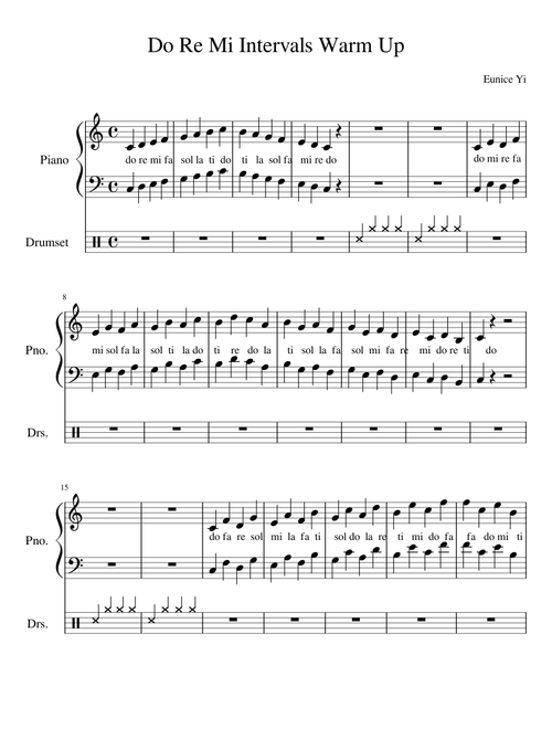 Do-Re-Mi - Rodgers & Hammerstein