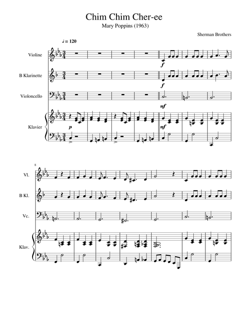 Chim Chim Cher-ee
