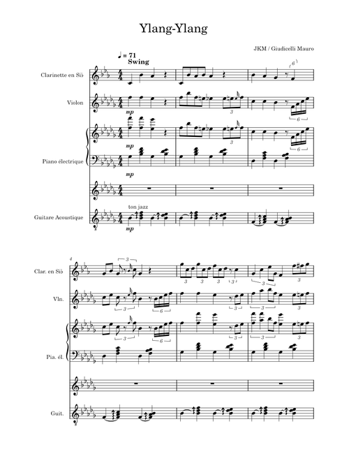 Ylang Ylang – FKJ
