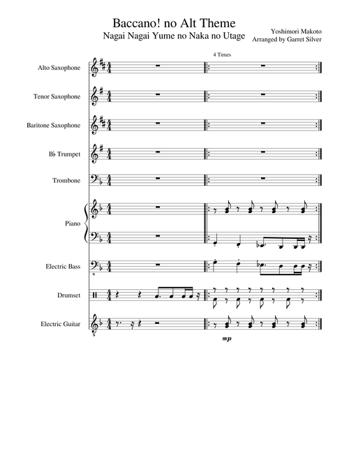 mikutan0201 | Free sheet music | Download PDF or print on