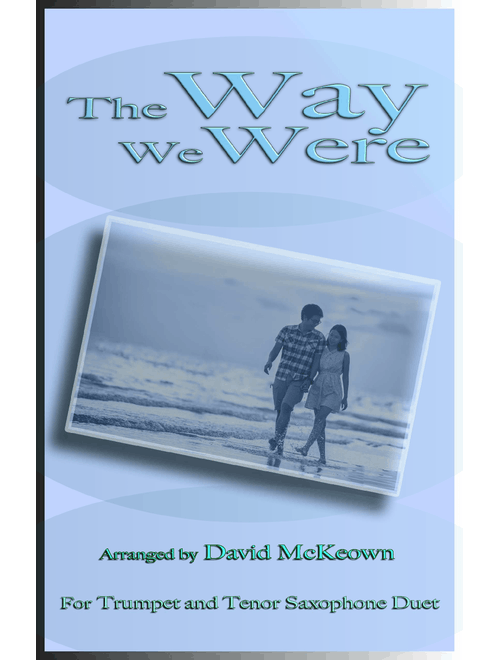 The Way We Were (Arr. David McKeown) - Barbra Streisand (Instrumental Duet)