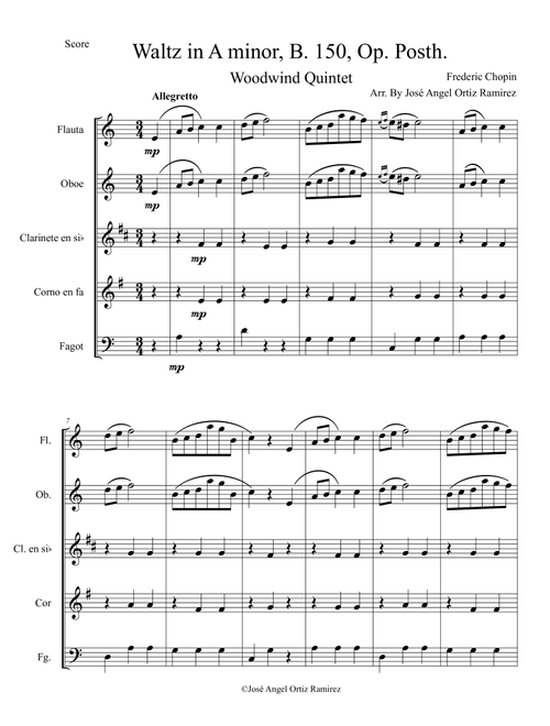 I Like The Way You Kiss Me (Arr. José angel Ortiz ramirez) - Artemas (String Quartet)