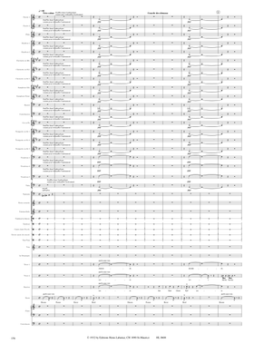 スタディスコア　フランク・マルタン　Golgotha 　楽譜　棚Nab1 Free Frank Martin sheet music | Download PDF or print on