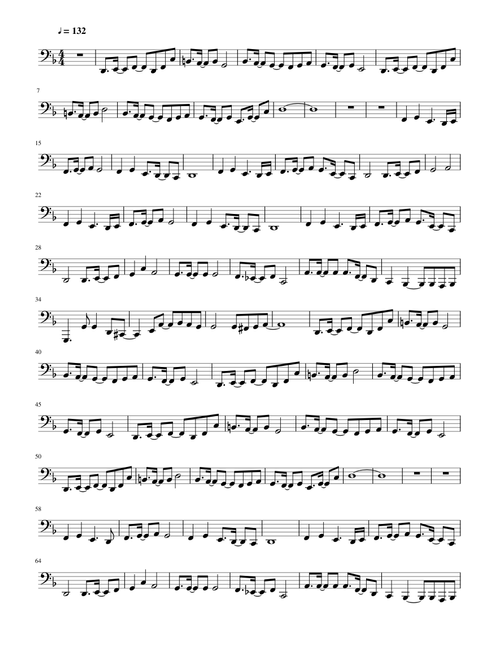 Super Smash Bros Ultimate: Tuba Edition