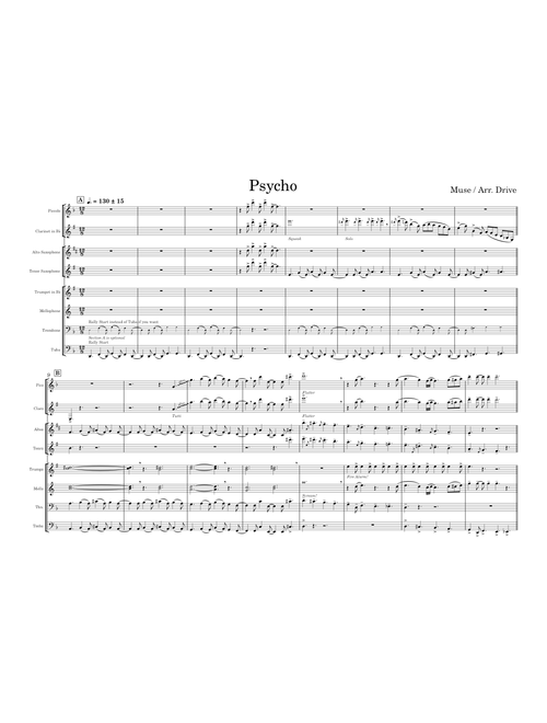 Psycho