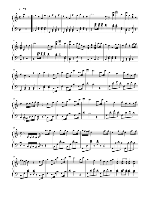 Salieri's March