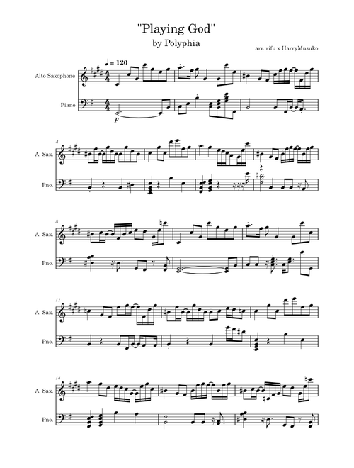 Playing God – Polyphia