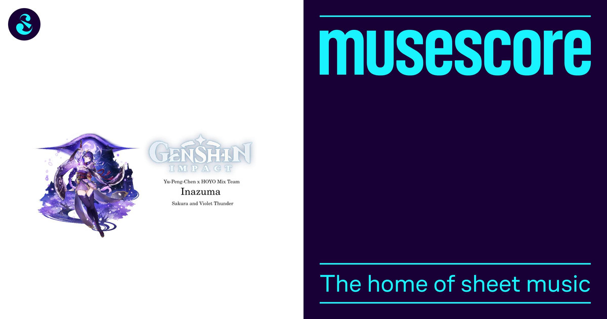 Realm of Tranquil Eternity Inazuma YuPeng Chen (From Genshin