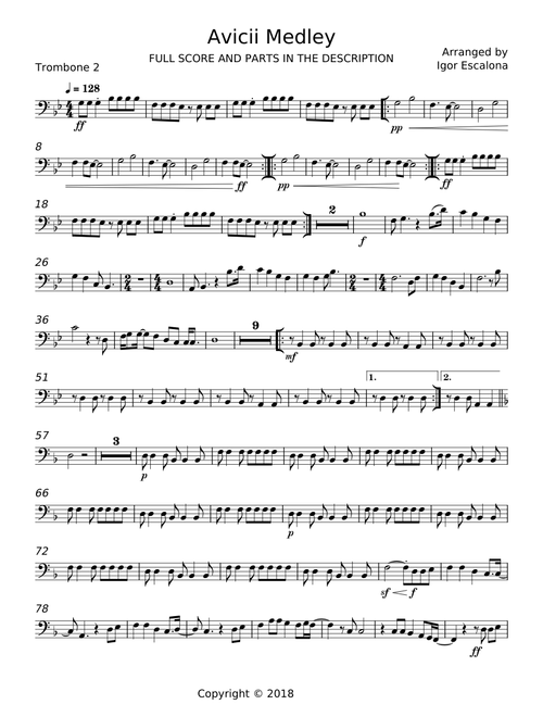 Medley - Avicii