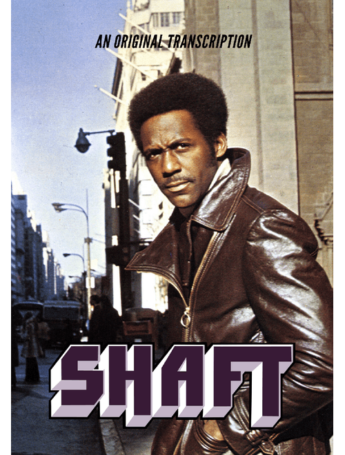 Shaft - Main Theme