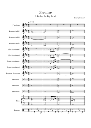 Play Official version of Promise Sheet Music by Laufey for Piano ...