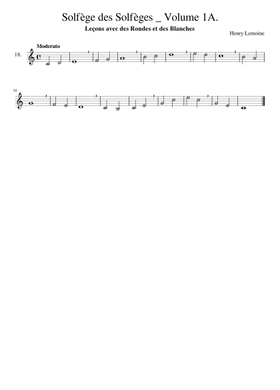 海外ソルフェージュ教材　フランス　des solfèges 海外ソルフェージュ教材 フランス des solfèges - メルカリ