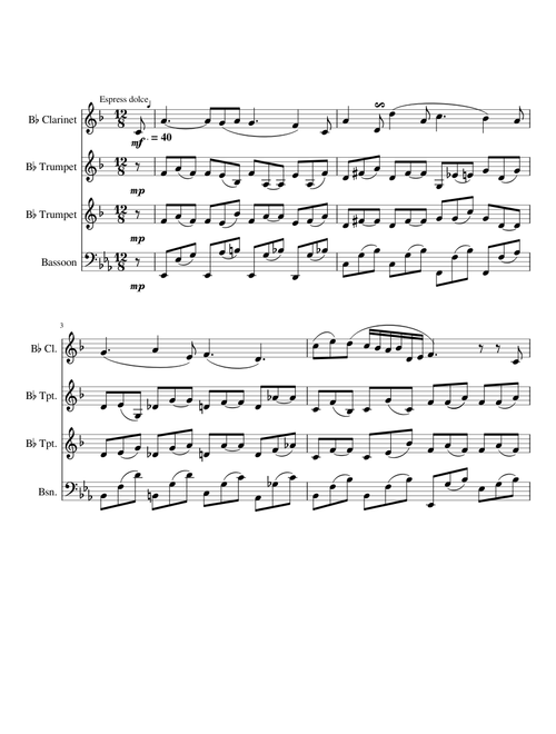 Nocturne Op. 9 No. 2 – Frédéric Chopin