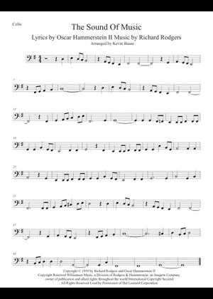 THE SOUND OF MUSIC コンサートバンド楽譜 THE SOUND OF MUSIC