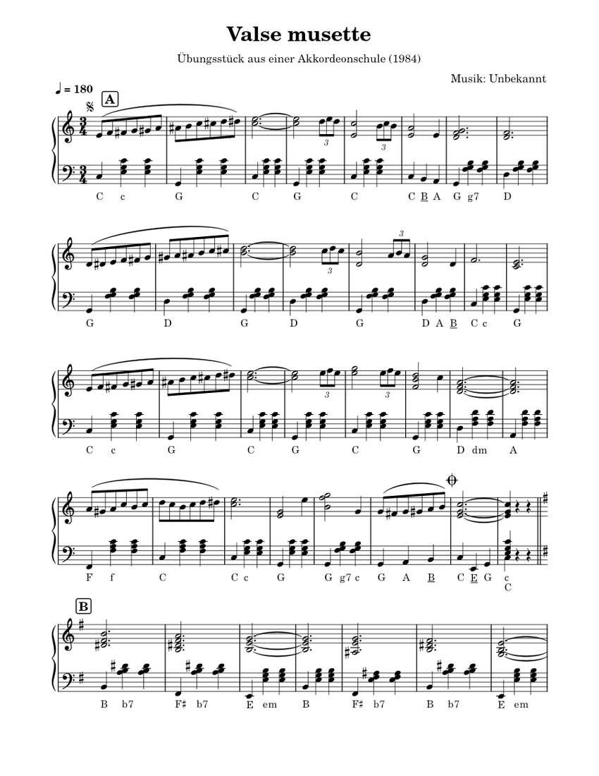 Valse Musette Sheet Music For Accordion Solo Musescore valse-musette-sheet-music-for-accordion-solo-musescore