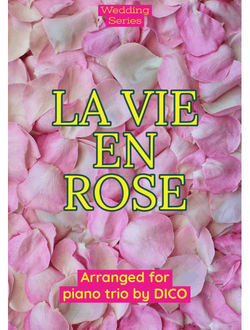 La Vie En Rose (Arr. Dico) - Mohombi Moupondo, Matt James, Craig Smart (String Ensemble)
