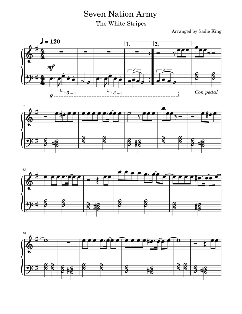 Left hand, rhythm, and basic accompaniment