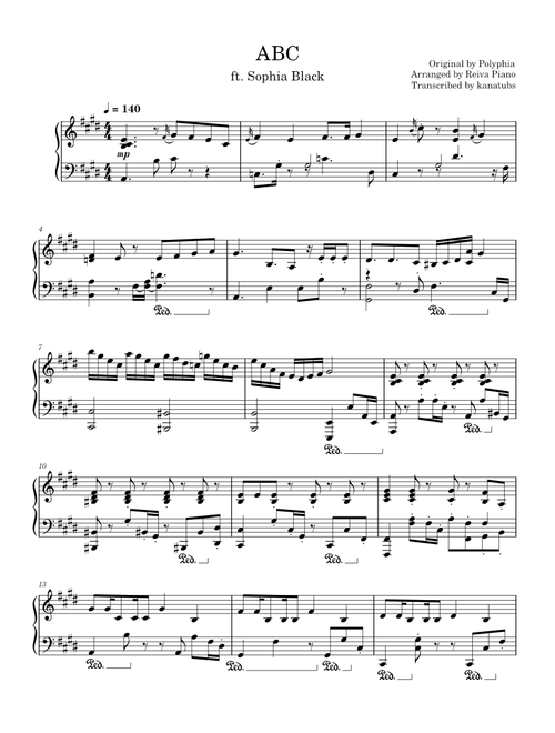 ABC – Polyphia