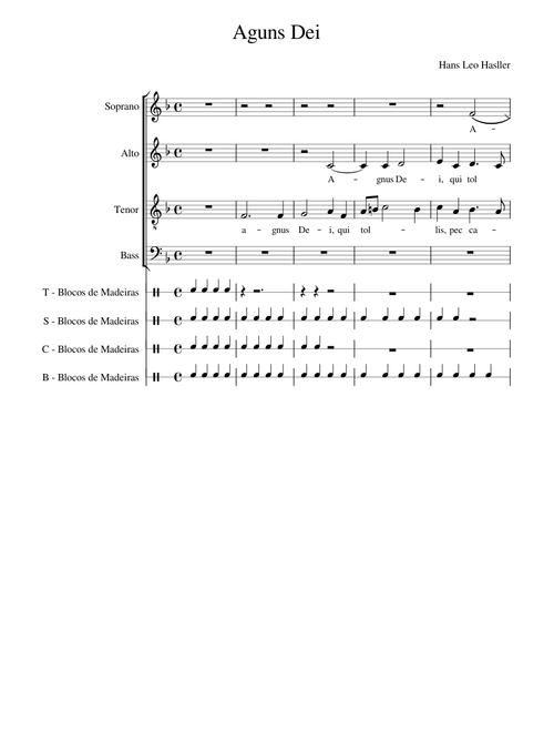 Agnus Dei – Samuel Barber