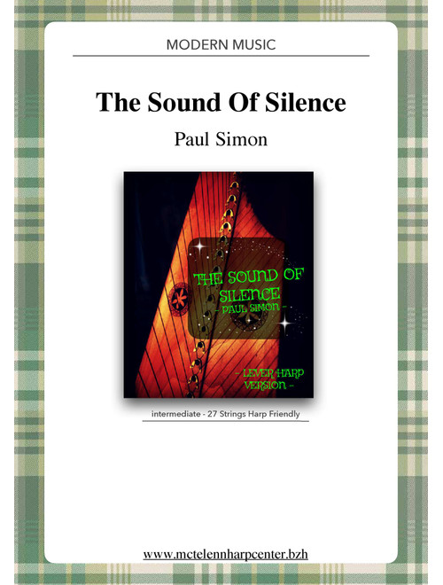The Sound Of Silence (Arr. Eve McTelenn) - Simon & Garfunkel (Harp)