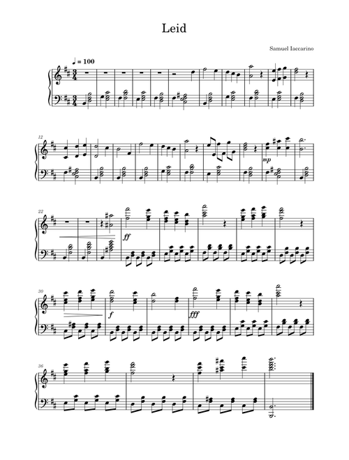 Leid – sa.su
