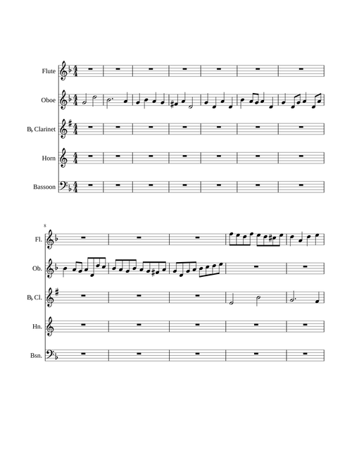 3 Minuets, BWV 841-843 - Johann Sebastian Bach