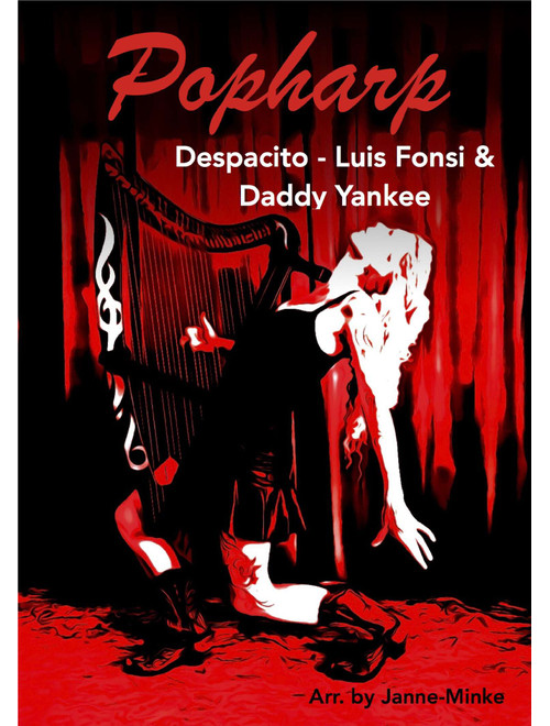 Despacito (Arr. Janne-Minke) - Luis Fonsi & Daddy Yankee (Harp)