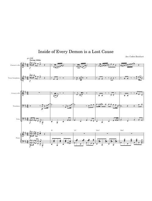 Inside of Every Demon is a Lost Cause - Hazbin Hotel (Pilot)