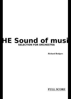 Free The Sound Of Music (From The Sound Of Music) by Rodgers