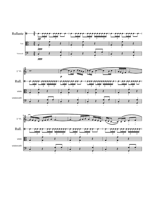 Bolero de Ravel