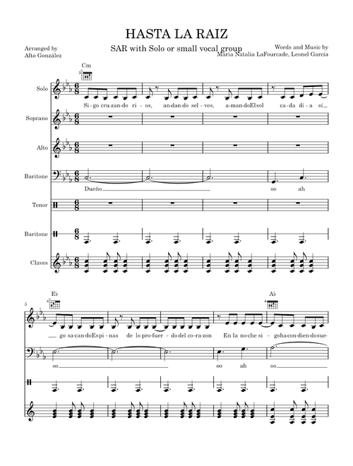 Hasta la raiz – Natalia Lafourcade