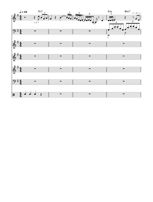 Fallin' Accompaniment Mode