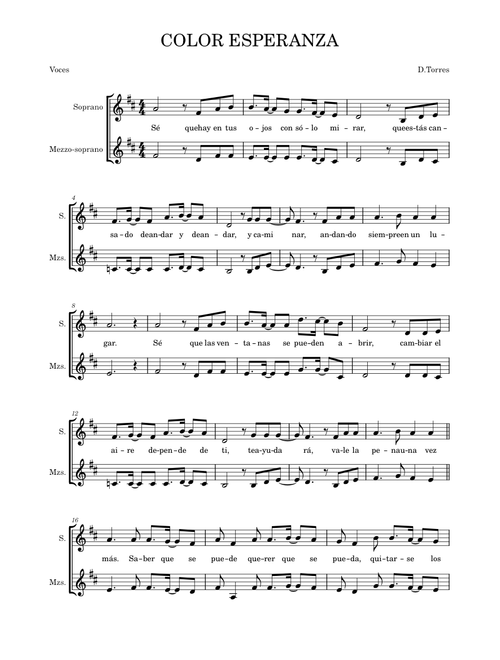 COLOR ESPERANZA – Coti Sorokin