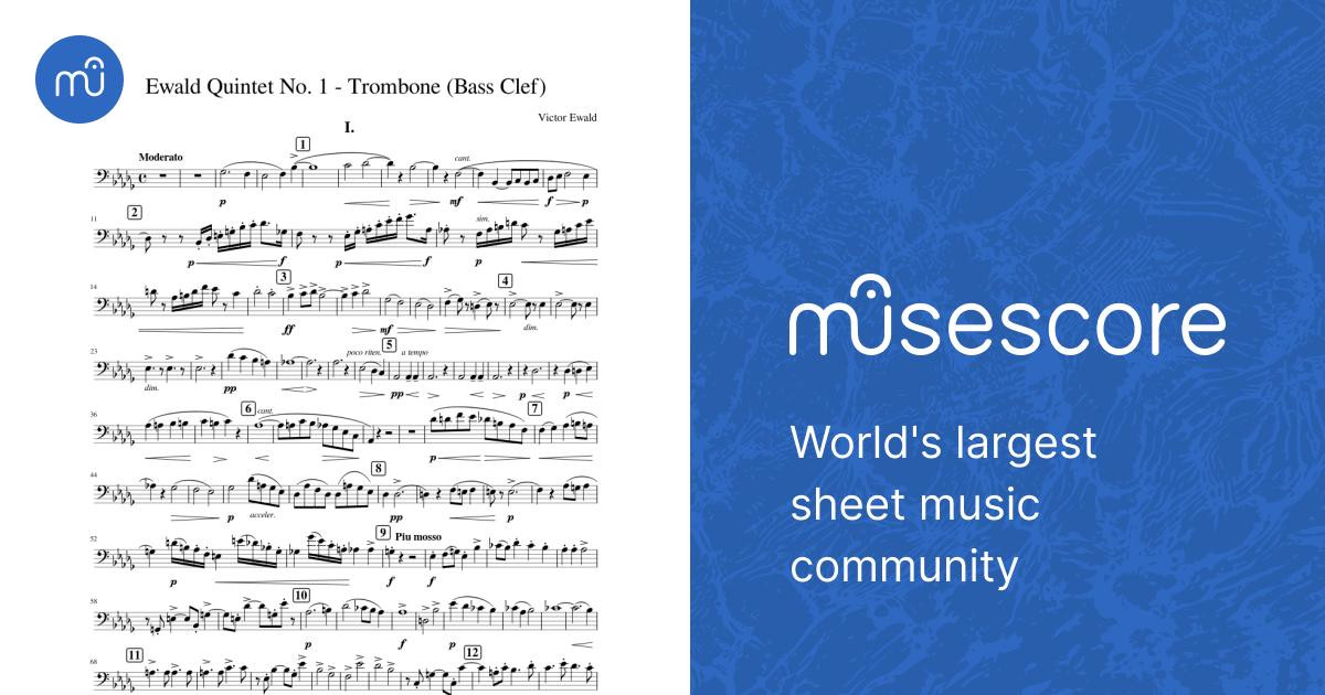 輸入譜 Victor Ewald SYMPHONY Brass Score maxresdefault.jpg