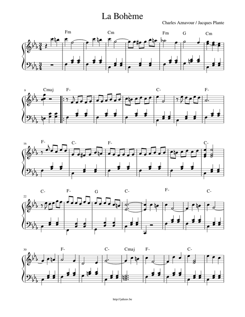 la-boh-me-sheet-music-for-piano-solo-musescore