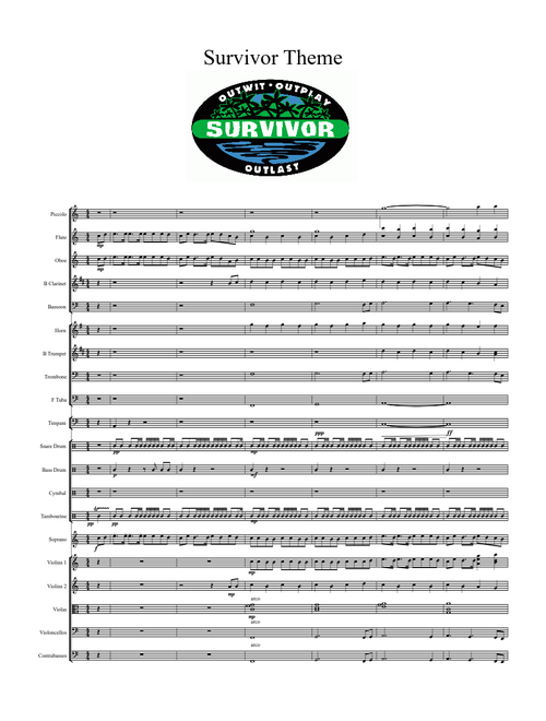 Survivor Theme