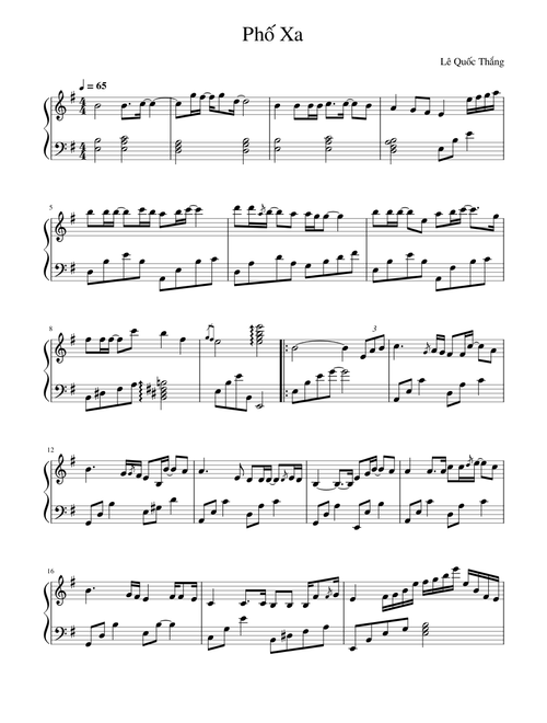 Phố Xa