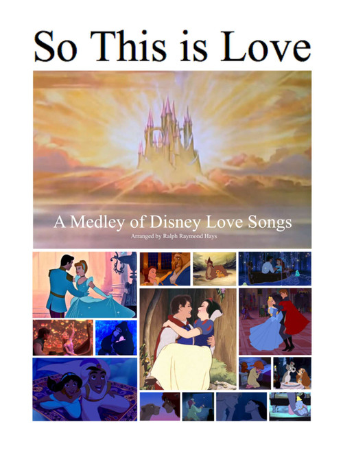 So This Is Love (Arr. Ralph Raymond Hays) - James Ingram (String Quartet)