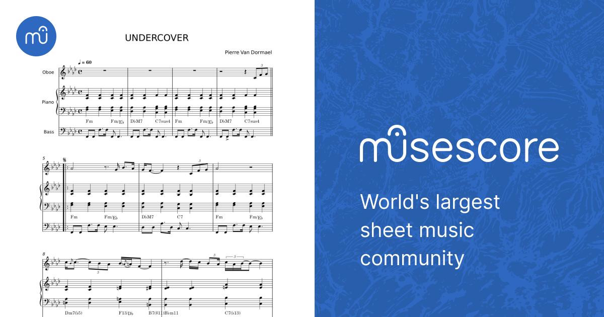 UNDERCOVER 音符 楽譜ベルト レア美品 アンダーカバー ベルト 楽譜 音符 music sheet - メルカリ