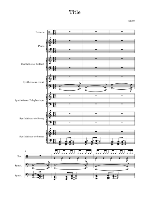 Title - SB007