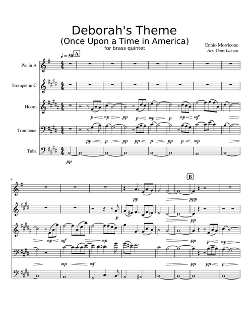 Deborahs_theme_Once_upon_a_Time_in_America_-_Ennio_Morricone