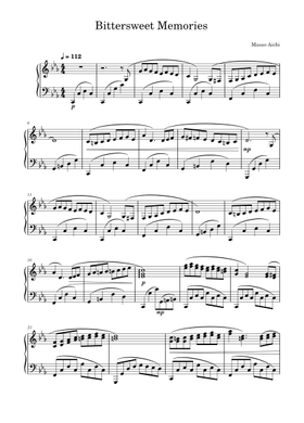 Free Bullet for My Valentine sheet music | Download PDF or print