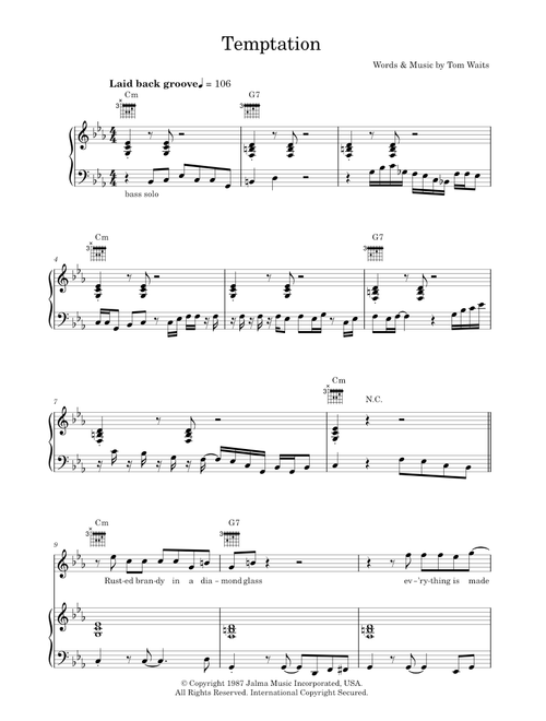 Time - Guitar Chords/Lyrics | zZounds