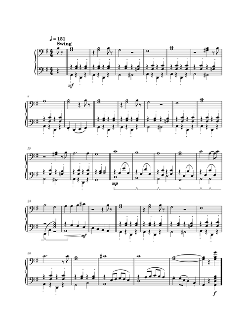 A Holly Jolly Christmas - Michael Bublé