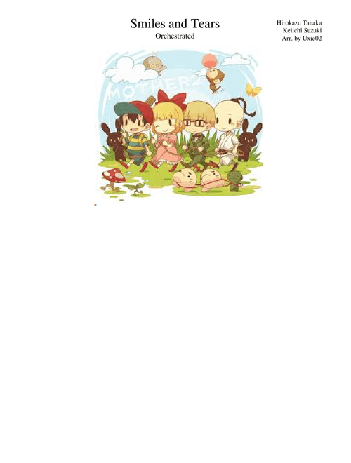 Smiles and Tears (orchestra arrangement)