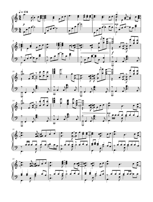 Wedding Dress – Tae Yang